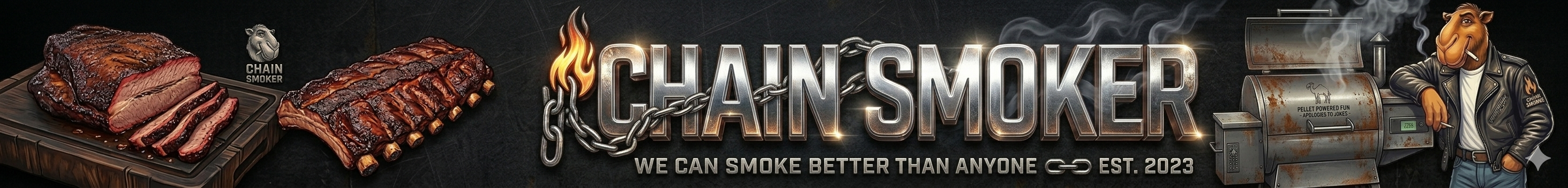 Chain Smoker