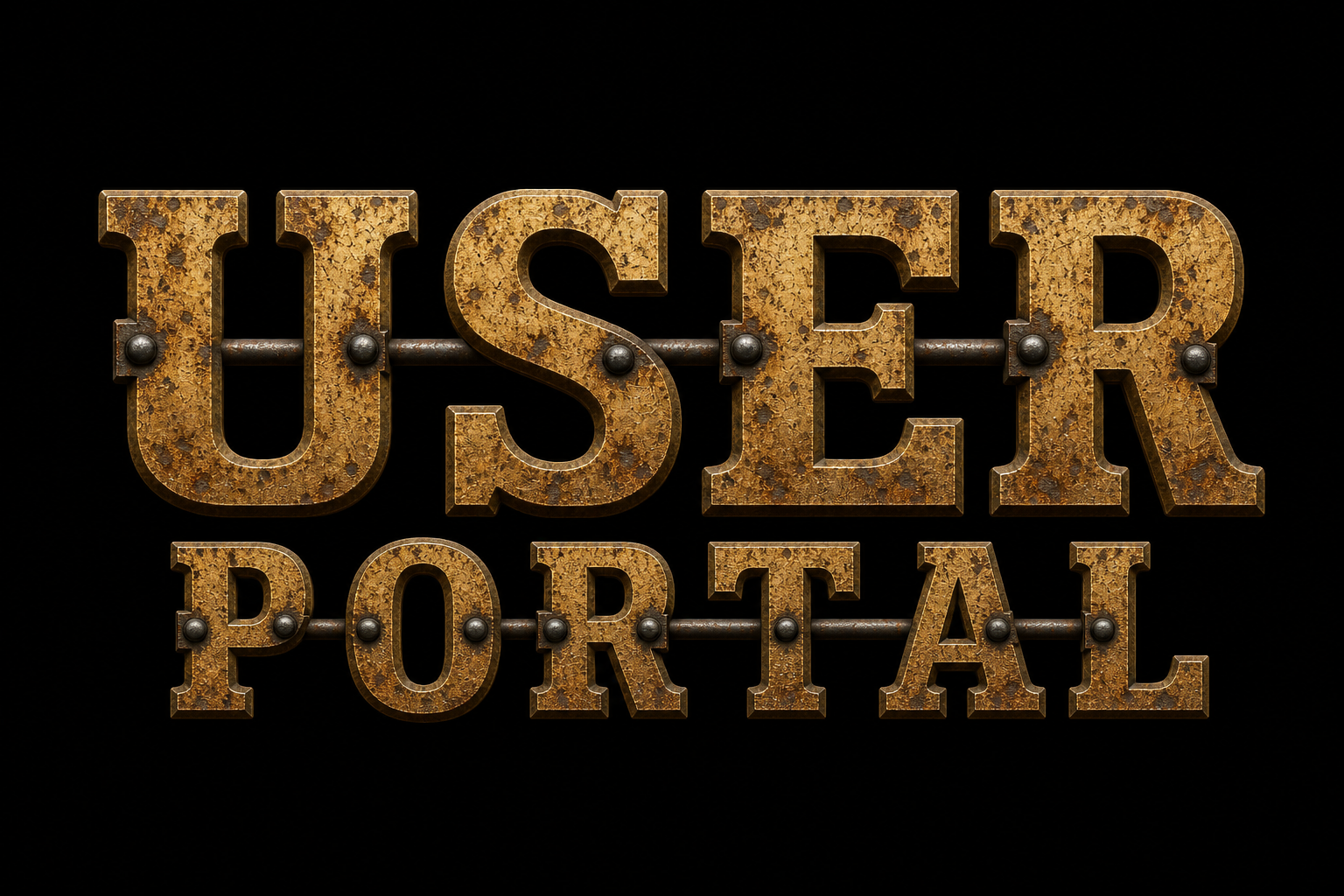 User portal
